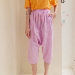 ATELIER DELPHINE KIKO PANT - LILAC (L)